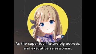 Idoly Pride Idol Story  Suzu Narumiya Girls Method Phone Call