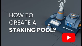 How to create a staking pool on BSC/ETH