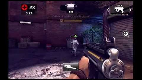 Dead Trigger 2 | XBOX Controller Gameplay