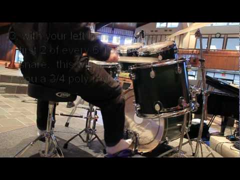 double stroke exercise!
