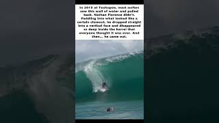 The Heaviest Paddle-In Ever Ridden at Teahupoo - Nathan Florence