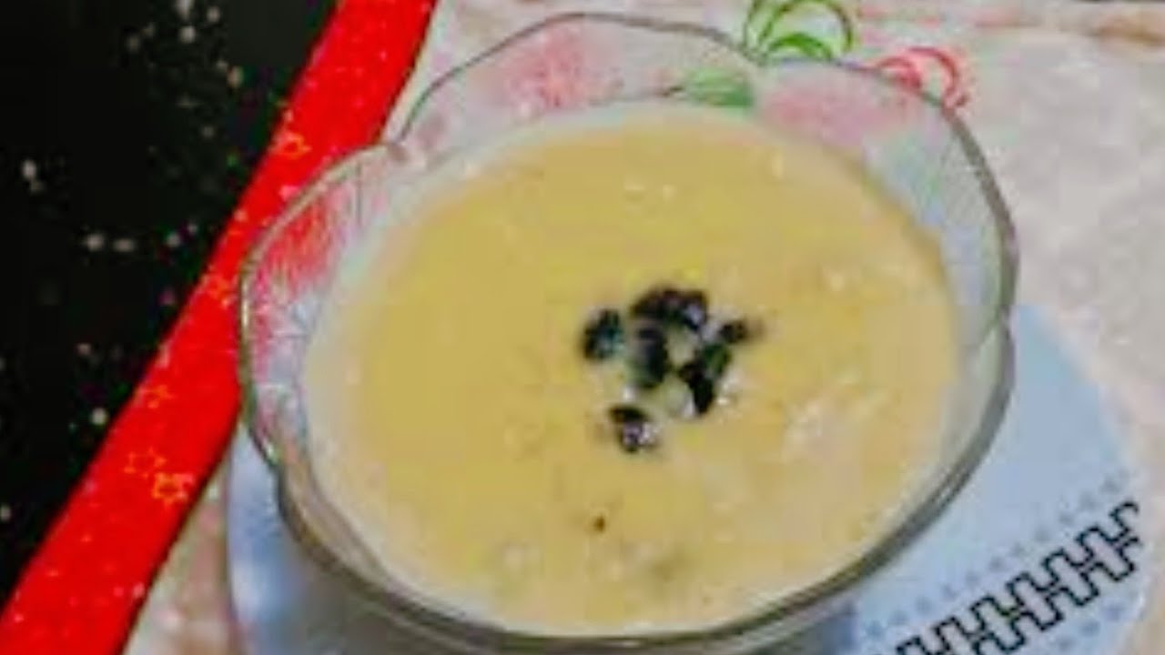 Cómo Hacer Morocho Casero (fácil y delicioso)