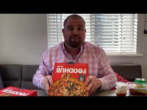Video thumbnail: FREE PIZZA FOR NHS WORKERS & ELDERLY