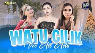 WATU CILIK - ALL ARTIS | NEW BATHORO MUSIC Live Mojokerep Plemahan Kediri