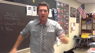 "Noun Town" Fan Video