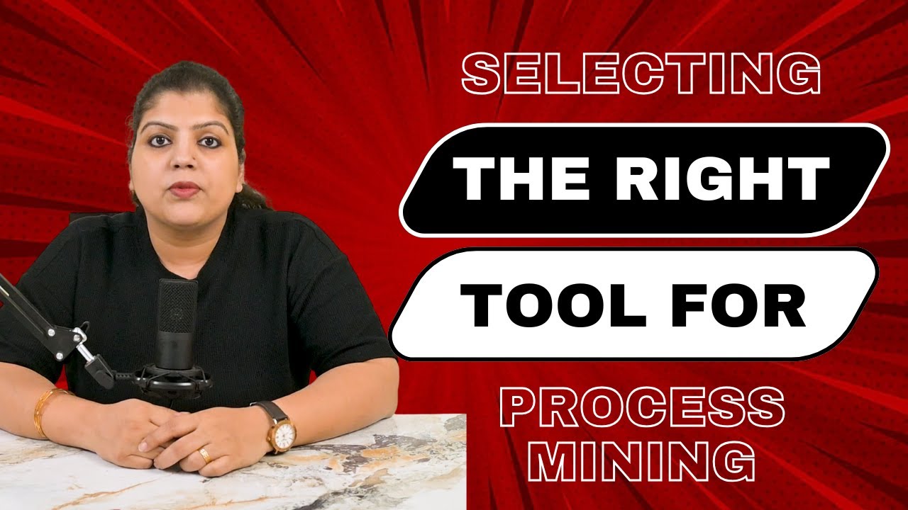 Choosing the right Process Mining tool - YouTube