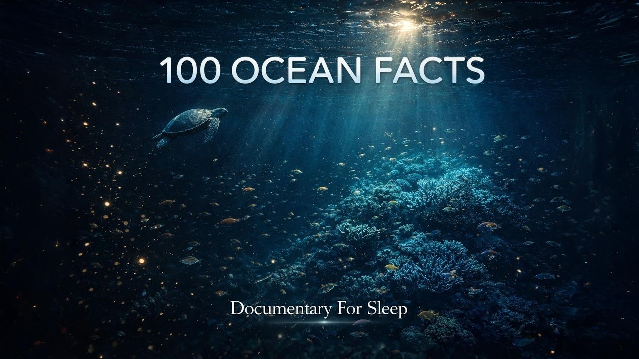 100 Ocean Facts So Amazing They'll Put You To Sleep Tonight