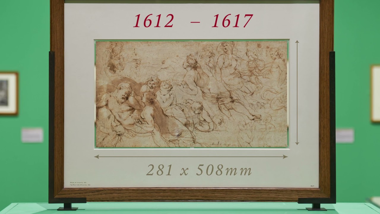 Inside the Artist’s Studio: Exploring Rubens's Workshop during the 17th Century | Barber Institute