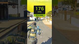 Warzone Third Person Mode on RTX 5090!