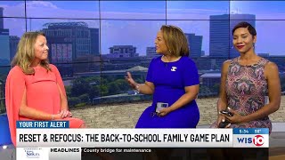 Local counselor offers strategies for success as students head back to school