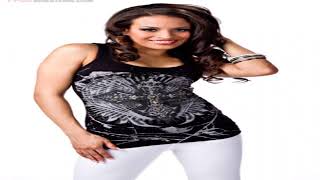 TNA IMPACT WRESTLING - Rosita 2011 Theme - 'Forever'
