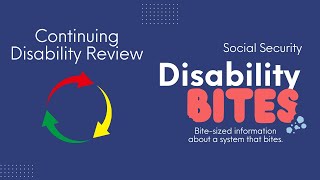 Continuing Disability Review SSA