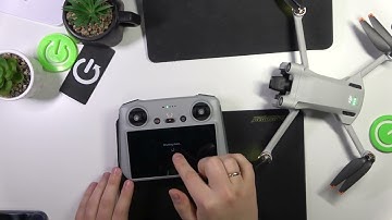 How to Turn Off DJI Mini 3 Pro Controller