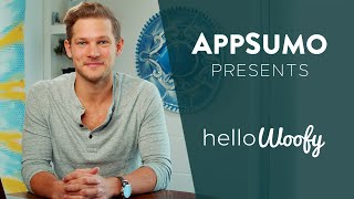 HelloWoofy How-To on AppSumo