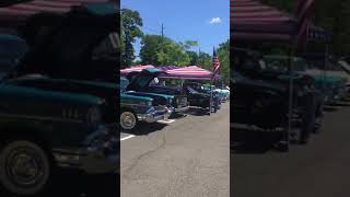 Careone At Cupolas 18Th Annual Car Show