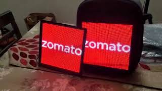 LED Back pack/Indian Roar/Dynamic Product by Indian Roar now available on rent ,9220601860