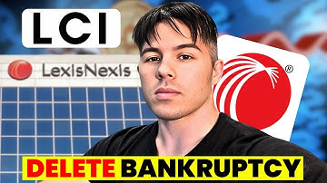 Have a 96% Success Rate Removing Bankruptcy off Your Credit Report in 2025