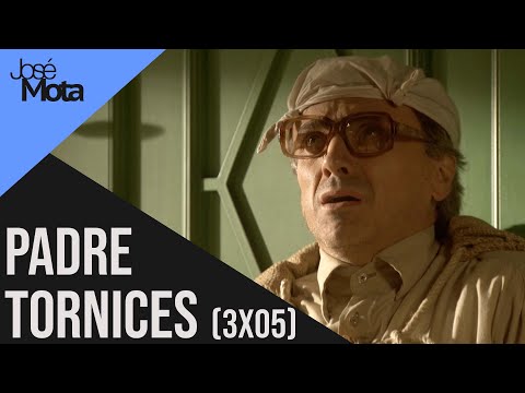 Padre Tornices: Burriagas encuentra la Vara (3X05) | José Mota