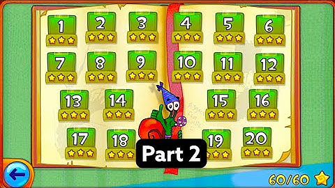 Snail Bob 1: Grandpa’s B