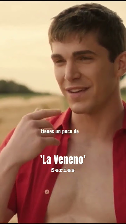 La veneno. #series #gay #lgbt #peliculas
