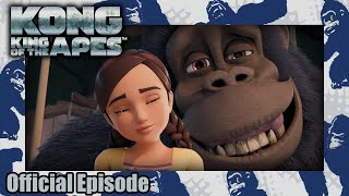 KONG: King of the Apes | S01E05 | Snake in the Grass | Amazin' Adventures