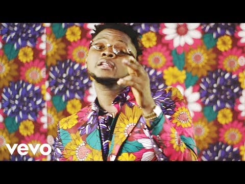 Kizz Daniel - 4DAYZ (Official Video)