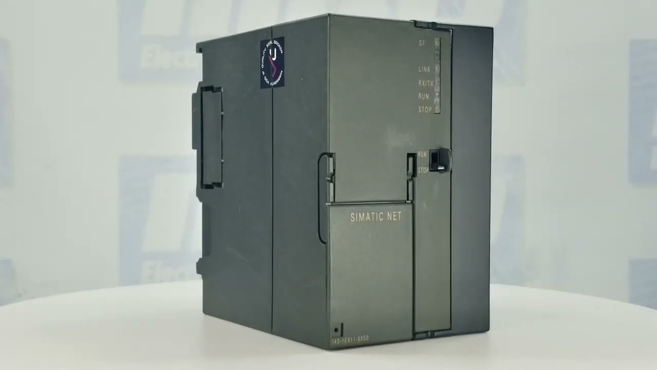 あんずページ 6GK7343-1EX11-0XE0 | Siemens Communications