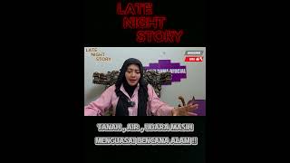 SAKSIKAN TANGGAL 24 APRIL 2026 PUKUL 19:30 WIB #podcast #santet #horror