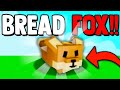 NEW BREAD FOX PET!! | Grow a Garden ROBLOX