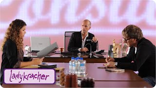 „Ich hätte es besser gemacht!“