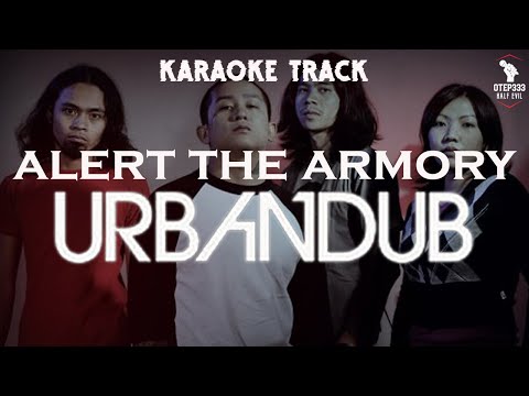 Urbandub | Alert The Armory🎤HQ Karaoke🎤