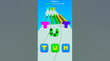 Blob Shifter level 12 #shorts