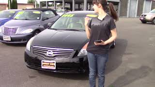 2008 Nissan Altima 2.5 SL (Stock #99358) at Sunset Cars of Auburn