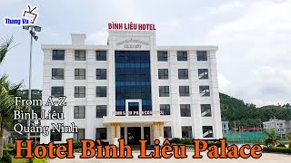 Hotel Bình Liêu Palace I Bình Liêu I Quang Ninh I Viet Nam I Thang Vu