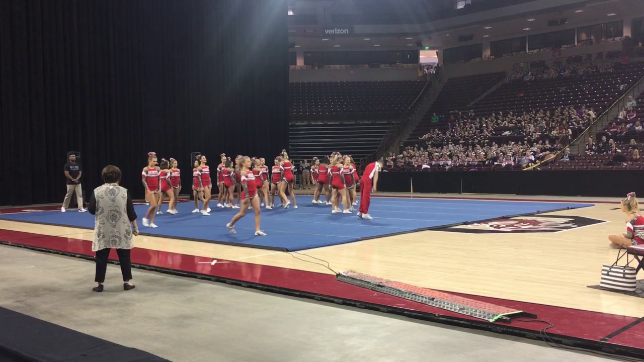 Palmetto 3A Varsity STATE Finals 2016