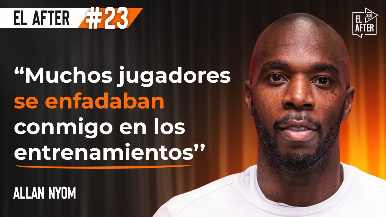Nyom: Los Secretos del Getafe de Bordalás, Granada, Premier League… | El After #23