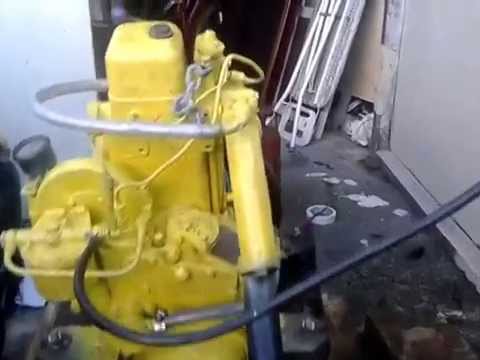 Volvo penta md1b