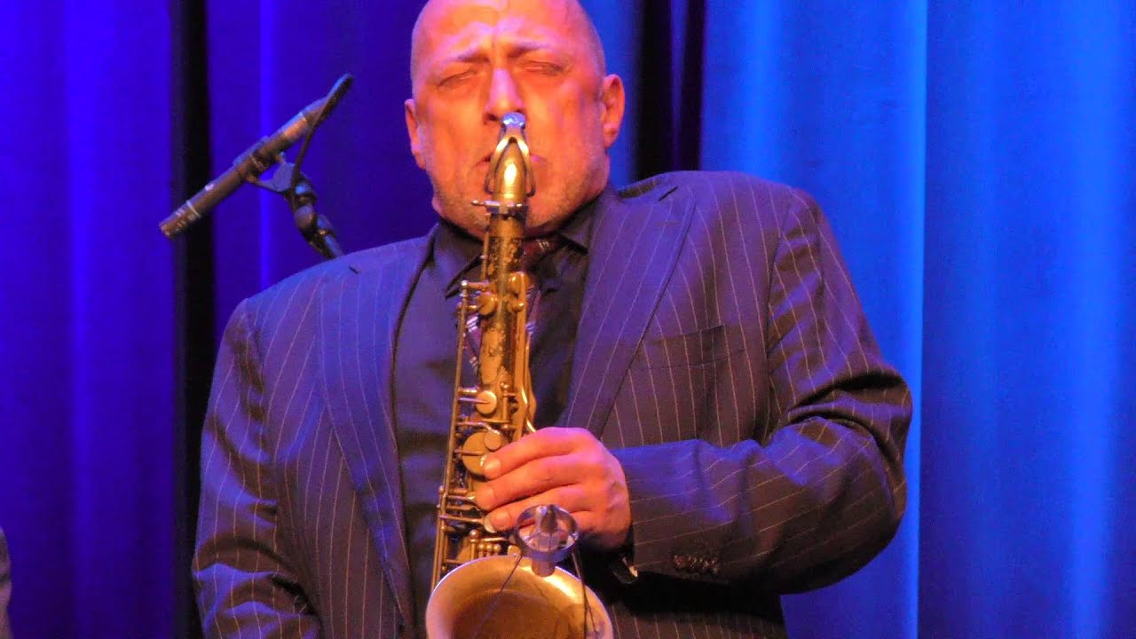 Ben van den Dungen  Een vooraanstaande Nederlandse Jazzsaxofonist