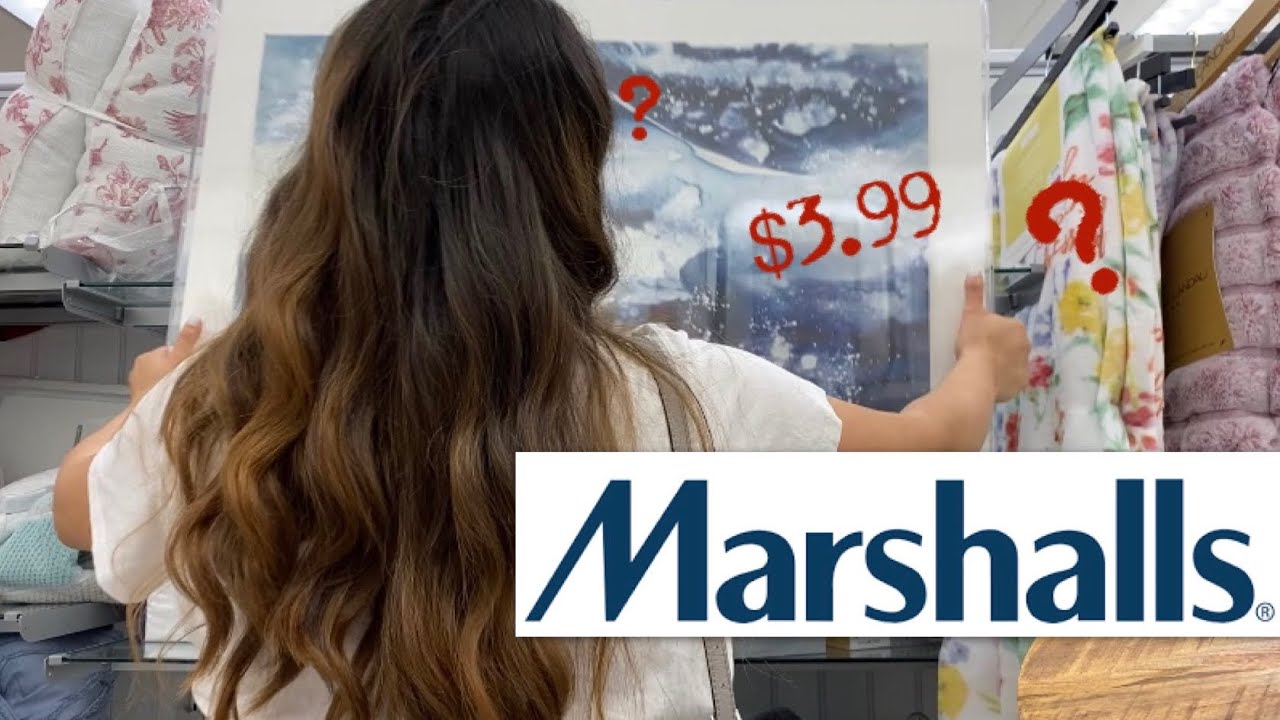 MARSHALLS Reopening ! Deals & more DEALS !
