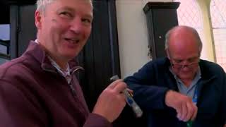 Repair cafe BBC TV South July 2018