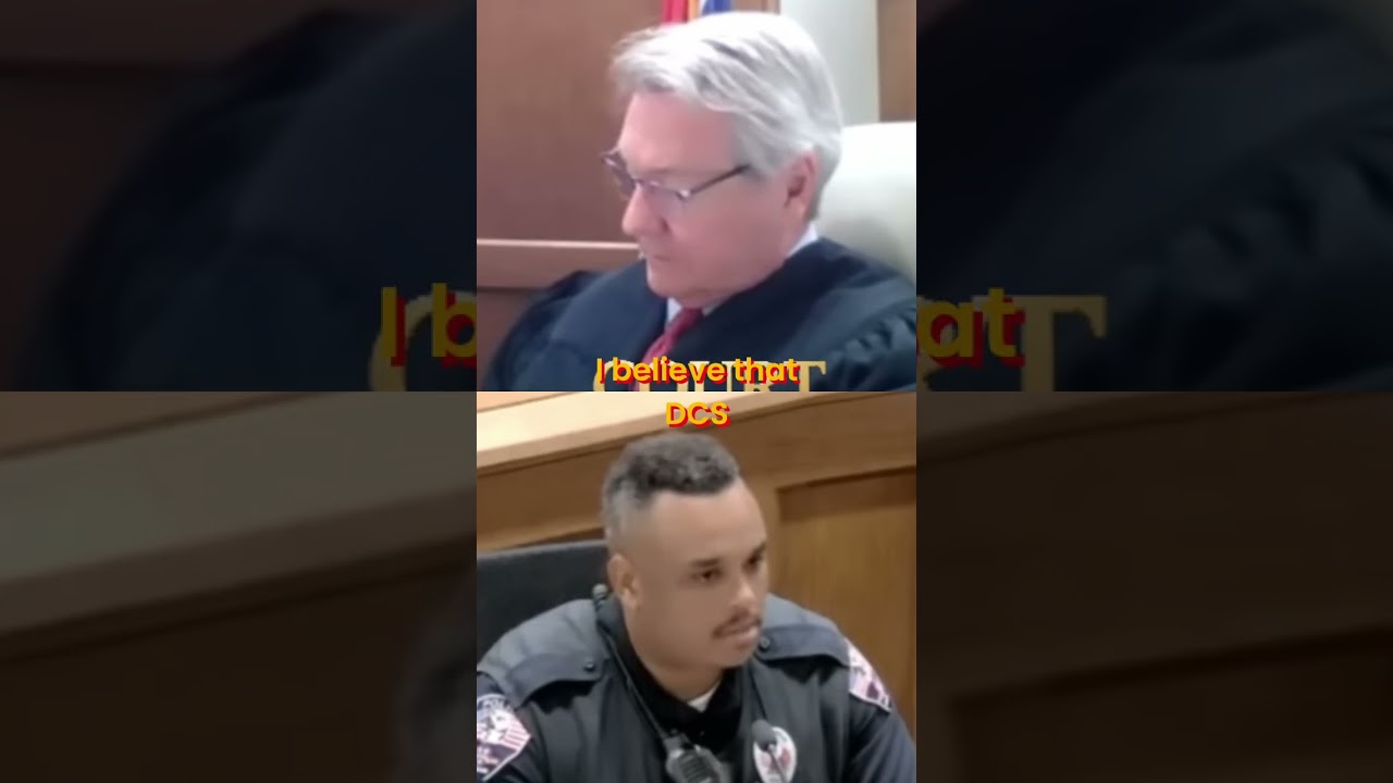 Child Abuse, Drugs & DCS: Shocking Courtroom Testimony!