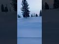 Ямал, зимник