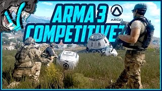 IS ARMA 3 GOING COMPETITIVE ? - Project Argo | Bohemia Incubator
