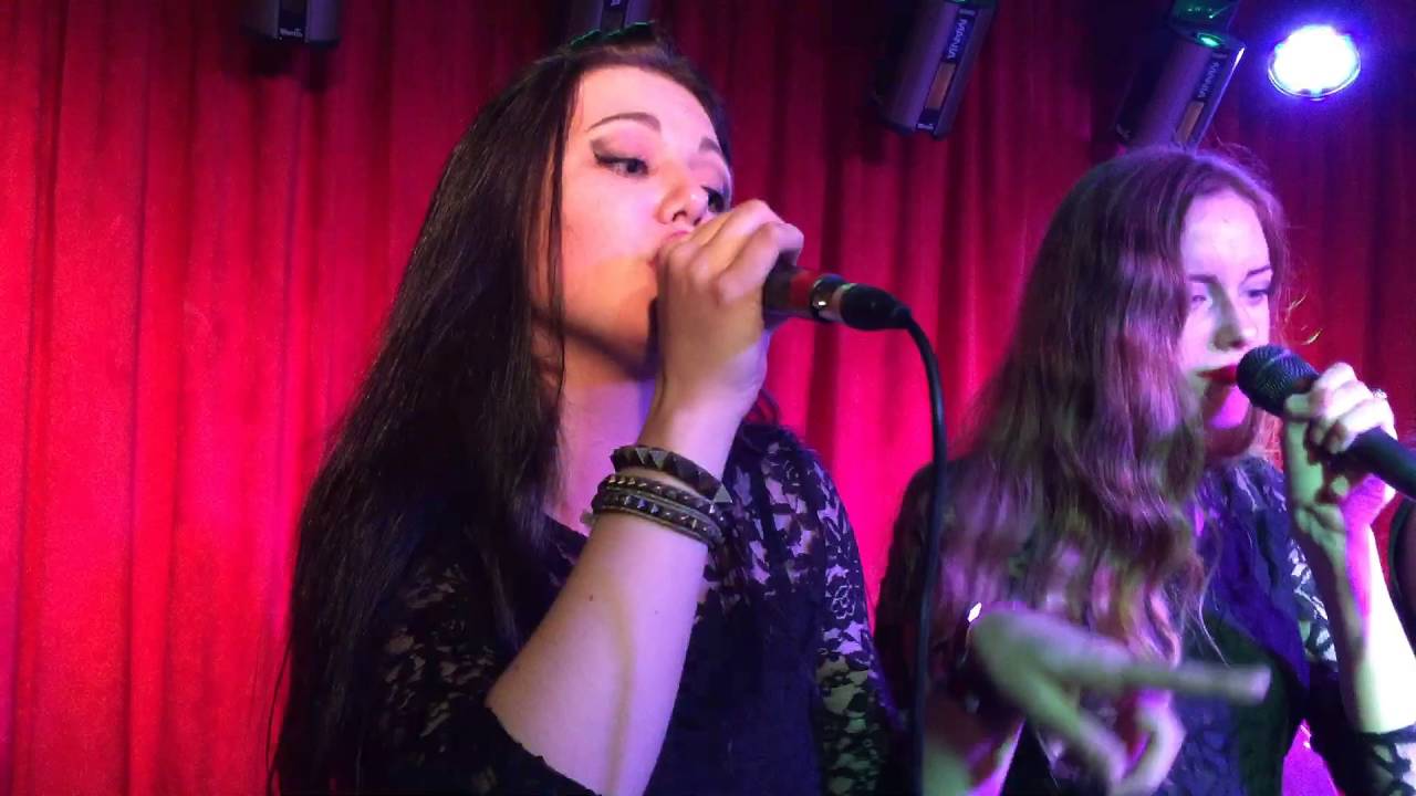 Folk fusion project "Red Beads"