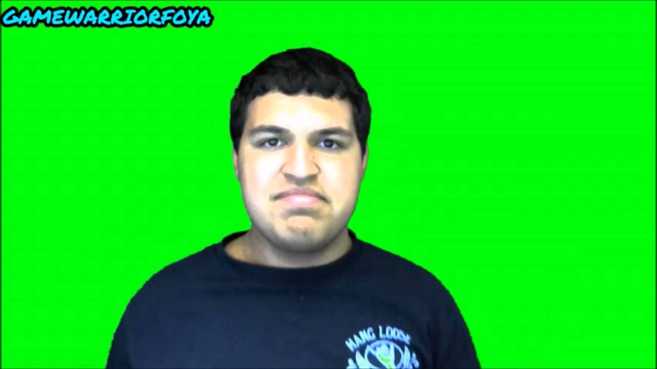 Random Greenscreen Random green screen action - YouTube