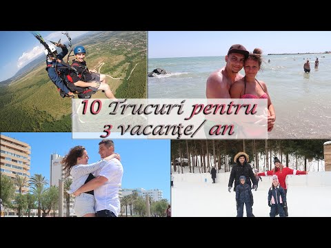 Video: Liste de pachete gratuite pentru toate tipurile de vacanțe în familie