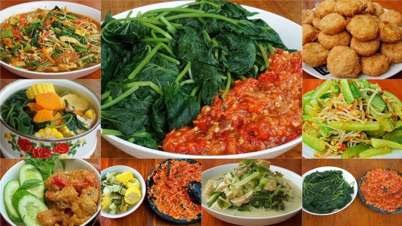 7 RESEP LAUK UNTUK BUKA PUASA DAN SAHUR