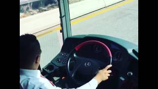 Travego Ankara Aşti Yolunda