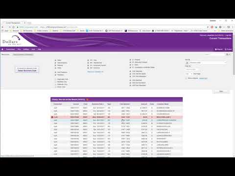 RM - How to Close Batches in Dollars on the Net