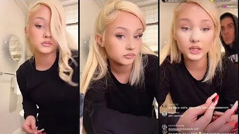 Alabama barker TikTok live 11/15/22